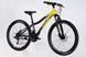 Велосипед ST 26" SPACE AURORA DD FR рама-13" жовто-чорний 2026 OPS-SP-26-096 фото 2