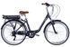 Велосипед з електроприводом 26" ST Dorozhnik eLUX Vbr FR рама-17" 36B 13А*г 500Вт темно-сірий YS 7676 2026 ELB-D-26-292 фото 1