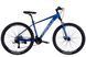 Велосипед AL 27,5" Formula ZEPHYR 3.0 DD CS рама-17" синій 2025 OPS-FR-27,5-005 фото 1
