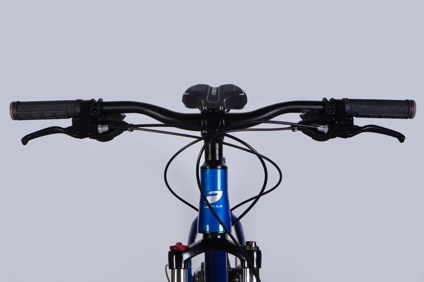 Велосипед AL 27,5" Formula ZEPHYR 3.0 DD CS рама-17" синій 2025 OPS-FR-27,5-005 фото