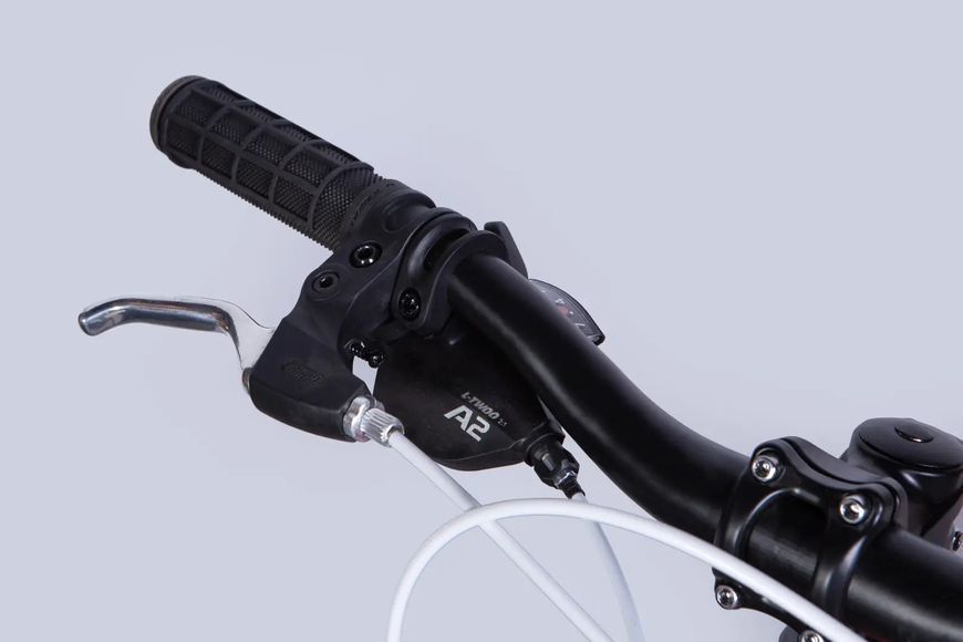 Велосипед AL 20" Formula BLACKWOOD Vbr FR рама-11" малиновий 2026 OPS-FR-20-106 фото