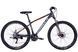 Велосипед AL 27.5" Formula MOTION DD FR рама-16" темно-сірий 2026 OPS-FR-27.5-297 фото 1
