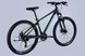 Велосипед AL 27.5" Formula MOTION DD FR рама-16" зелений 2026 OPS-FR-27.5-298 фото 2