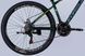 Велосипед AL 27.5" Formula MOTION DD FR рама-16" зелений 2026 OPS-FR-27.5-298 фото 4