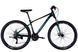 Велосипед AL 27.5" Formula MOTION DD FR рама-16" зелений 2026 OPS-FR-27.5-298 фото 1