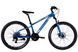 Велосипед ST 26" Discovery TREK DD FR рама-13" синьо-сріблястий 2025 OPS-SP-26-050 фото 1